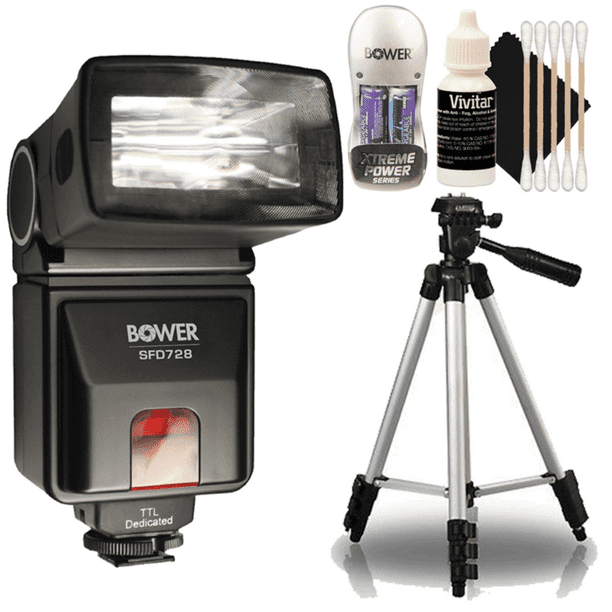 i ttl flash with accessories for nikon d5300 d5600 and d7100