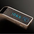 thumbnail image 1 of G7 llamada manos libres coche puerto Usb 2.1a cargador inalámbrico Bluetooth compatible Mp3, 1 of 3