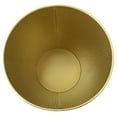thumbnail image 3 of Wastebasket for Bedroom, Bathroom, Trash Can 6 Liters, Gold, Stainless Steel, 3 of 7