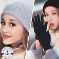 thumbnail image 6 of Yacht & Smith Wholesale Beanie and Glove Winter Bulk Kit, Kids Adults Bulk Sets, Homeless Donation Shelters, 6 of 6