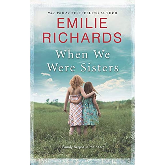 Pre-Owned When We Were Sisters (Mass Market Paperback) 0778308367 9780778308362