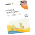 thumbnail image 3 of Válvulas y Membranas Medela 2 juegos, 3 of 3
