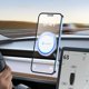 thumbnail image 1 of VICSEED Soporte para teléfono Tesla, potencia magnética más fuerte, soporte plegable oculto para teléfono Tesla, apto para todos los teléfonos Tesla Modelo 3 Modelo Y para soporte de coche MagSafe Acc, 1 of 8