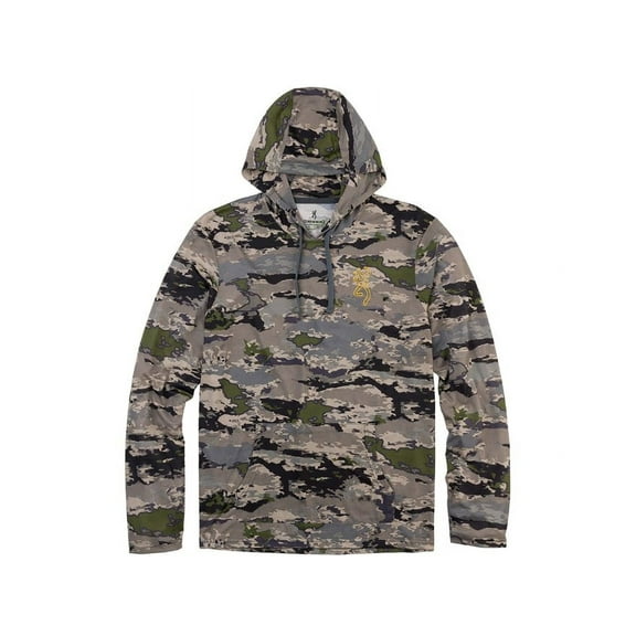 Browning Men's Hipster Hoodie OVIX Medium