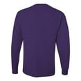thumbnail image 2 of JERZEES Men's Dri-Power Long Sleeve 50/50 T-Shirt, 2 of 4