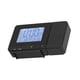 thumbnail image 5 of Reloj Despertador de Proyección Proyector de Reloj Digital LED con Pantalla de Temperatura Y Humedad Interior Reloj de Proyección con Rotación de 180 para Dormitorios ANGGREK  Otros, 5 of 8
