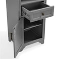 thumbnail image 6 of TARA LINEN CABINET IN VINTAGE GREY, 6 of 12