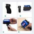 thumbnail image 3 of Handheld Printer , Handheld Inkjet Printer  Large Capacity Battery User Friendly Interface Type C Interface  for Wood, 3 of 7