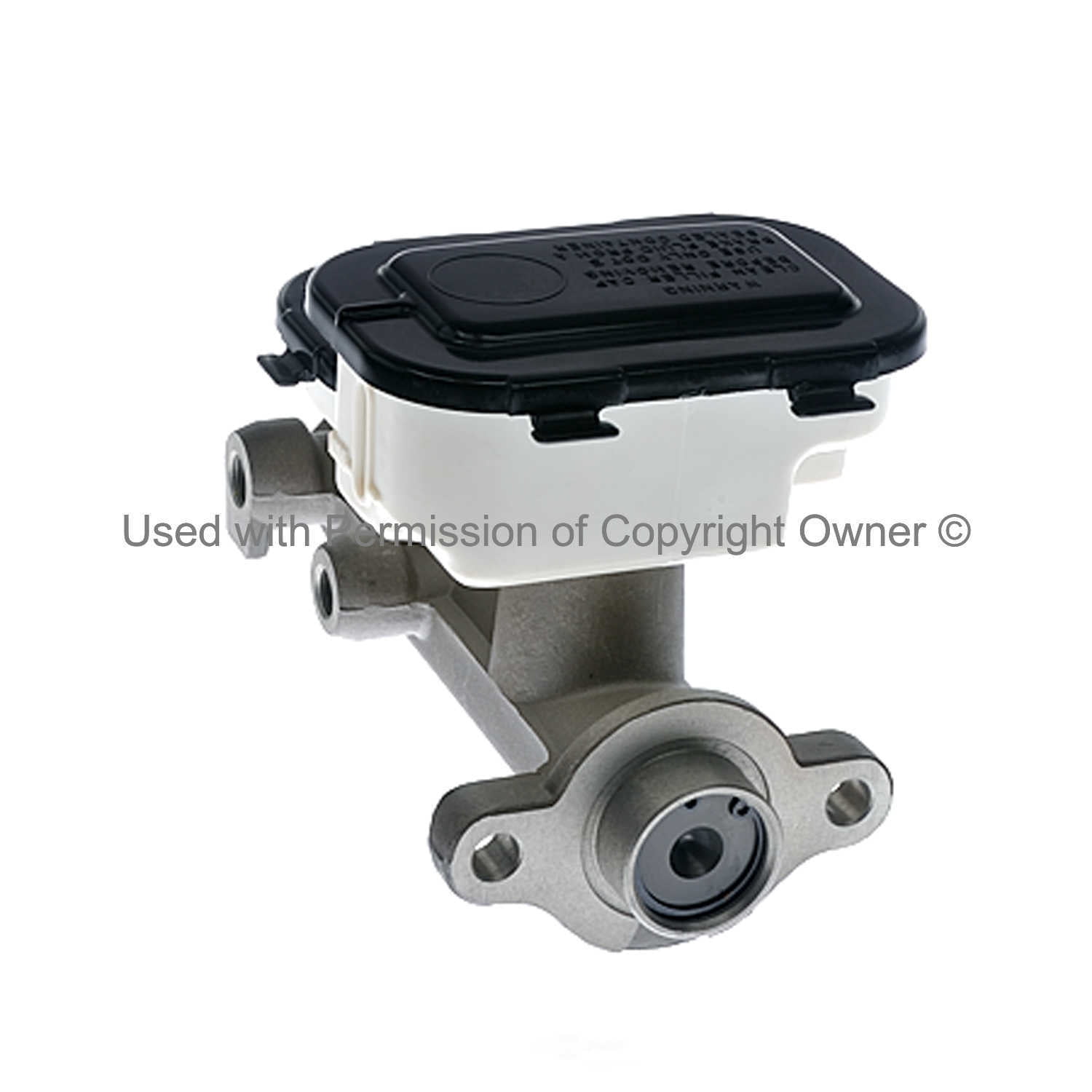 Quality-Built NM2534 New Brake Master Cylinder