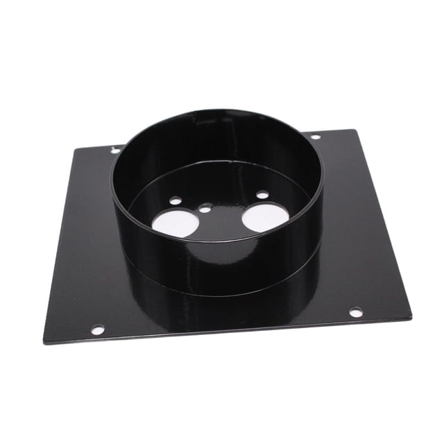Placa de torreta del calentador Accesorios del calentador Soporte de montaje de base de piso para estacionamiento Calefacción auxiliar Auto
