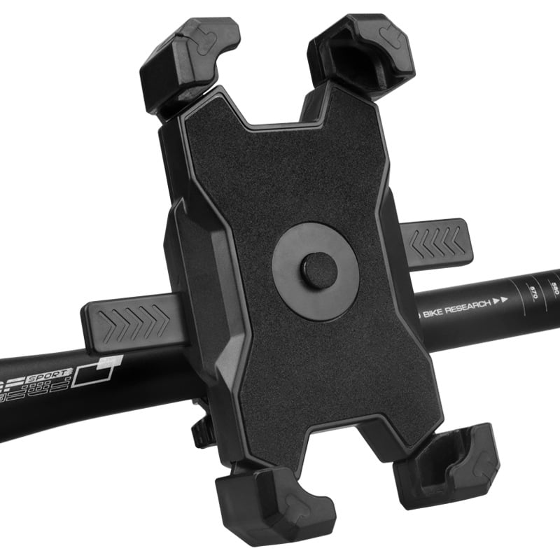 360° Rotation Bicycle & Motorcycle Phone Mount Holder Universal Motorcycle Cell Phone Holder for Any Smartphone GPS Etc Devices Between 4.0 and 6.5 inches Extractme Anti Shake Bike Phone Mount 360° Rotation Bicycle & Motorcycle Phone Mount Holder Universal Motorcycle Cell Phone Holder for Any Smartphone GPS Etc Devices Between 4.0 and 6.5 inches Extractme Anti Shake Bike Phone Mount