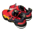 thumbnail image 3 of Adi - das Trae Young 1 Atlanta Hawks Basketball Shoe Red Black Sneaker Men's Size 8, 3 of 6