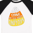 thumbnail image 4 of Inktastic Halloween No Such Thing As Too Much Candy Corn Boys or Girls Toddler T-Shirt, 4 of 5
