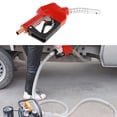 thumbnail image 4 of Maytalsory Sturdy Aluminum Automatic Nozzle for Reliable and Precise Refilling 0-60L/min 18MPa 0.75 Inch Outlet 450mm, 4 of 6