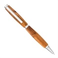 thumbnail image 2 of Kit de Bolígrafo Fino para Torneado de Madera (Plata). Suministros para Manualidades, Regalos Hechos A Mano y Herramientas de Escritura Personalizadas., 2 of 6