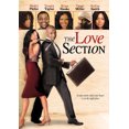 thumbnail image 1 of RLJ SOLUTION de DISTRIBUTION LOVE SECTION (DVD) DSYN8345D, 1 of 1