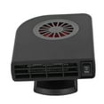 thumbnail image 3 of Auto Defogger Alloy Heating Wire 150W 12V 360 Degree Rotatable Car Heater Large Wind 2 Levels  for Automobile ANGGREK Otros, 3 of 8