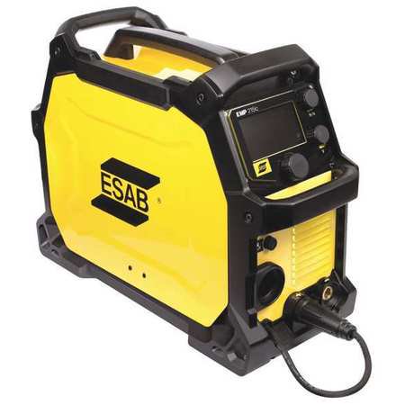ESAB MIG Welder,120/230VAC,ESAB Rebel Series 558102239