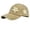 Khaki, variant on Womens Ponytail Hat Baseball Cap High Messy Bun Ponycap Hats Quick Drying Mesh Hat,Color:Khaki