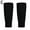 Black, variant on Soccer Football Shin Pads Holder Instep Socks Guard Sleeves Boys For Kids 9CV7 H2I3