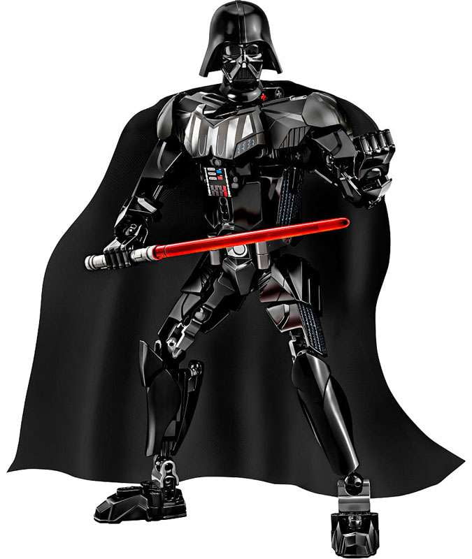 Pre-Owned LEGO Constraction Star Wars Darth Vader™ 75111