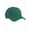 Emerald Forest, variant on EC7000 Organic Cotton Twill Unstructured Baseball Cap - Green
