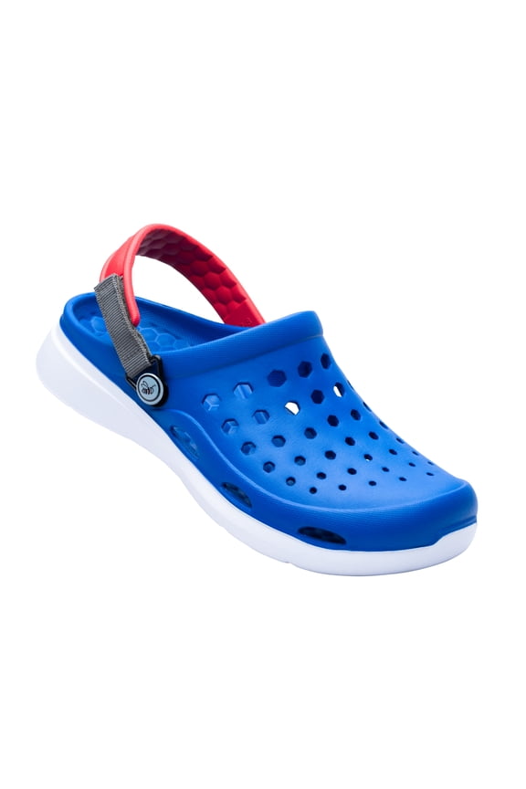 Modern Clog - Women's and Men's Comfortable Supportive Slip-on Shoe with Adjustable Strap