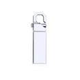 thumbnail image 1 of Memoria Usb 2tb Alta Velocidad 3.1 (2000 Gb) Flash Drive Malubero Plateado, 1 of 5