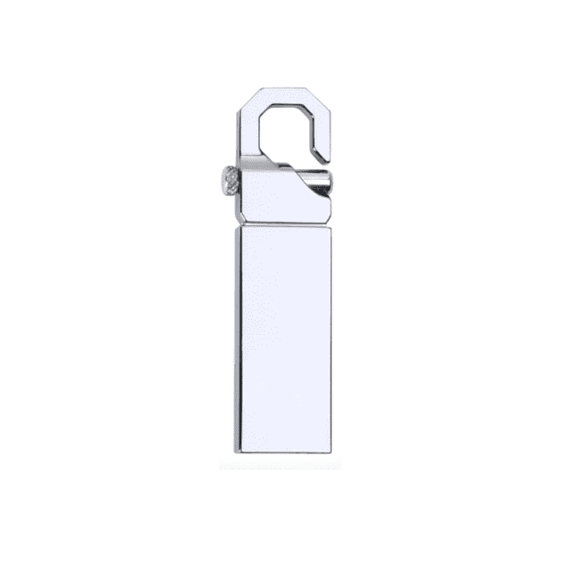 Memoria Usb 2tb Alta Velocidad 3.1 (2000 Gb) Flash Drive Malubero Plateado