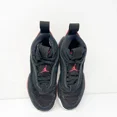 thumbnail image 4 of Ni - ke Ni - ke Boys Air Jordan 36 DA9054-001 Black Basketball Shoes Sneakers Size 4Y, 4 of 5