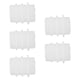 thumbnail image 2 of Moldes para velas moldes de jabón de silicona fáciles de limpiar uso fácil para hacer artesanías Higoodz Otros, 2 of 8