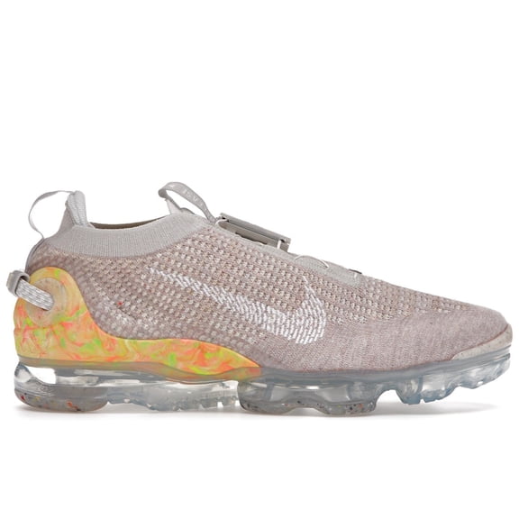 Nike Men's Air VaporMax 2020 Flyknit Light Bone Running Shoes, from StockX