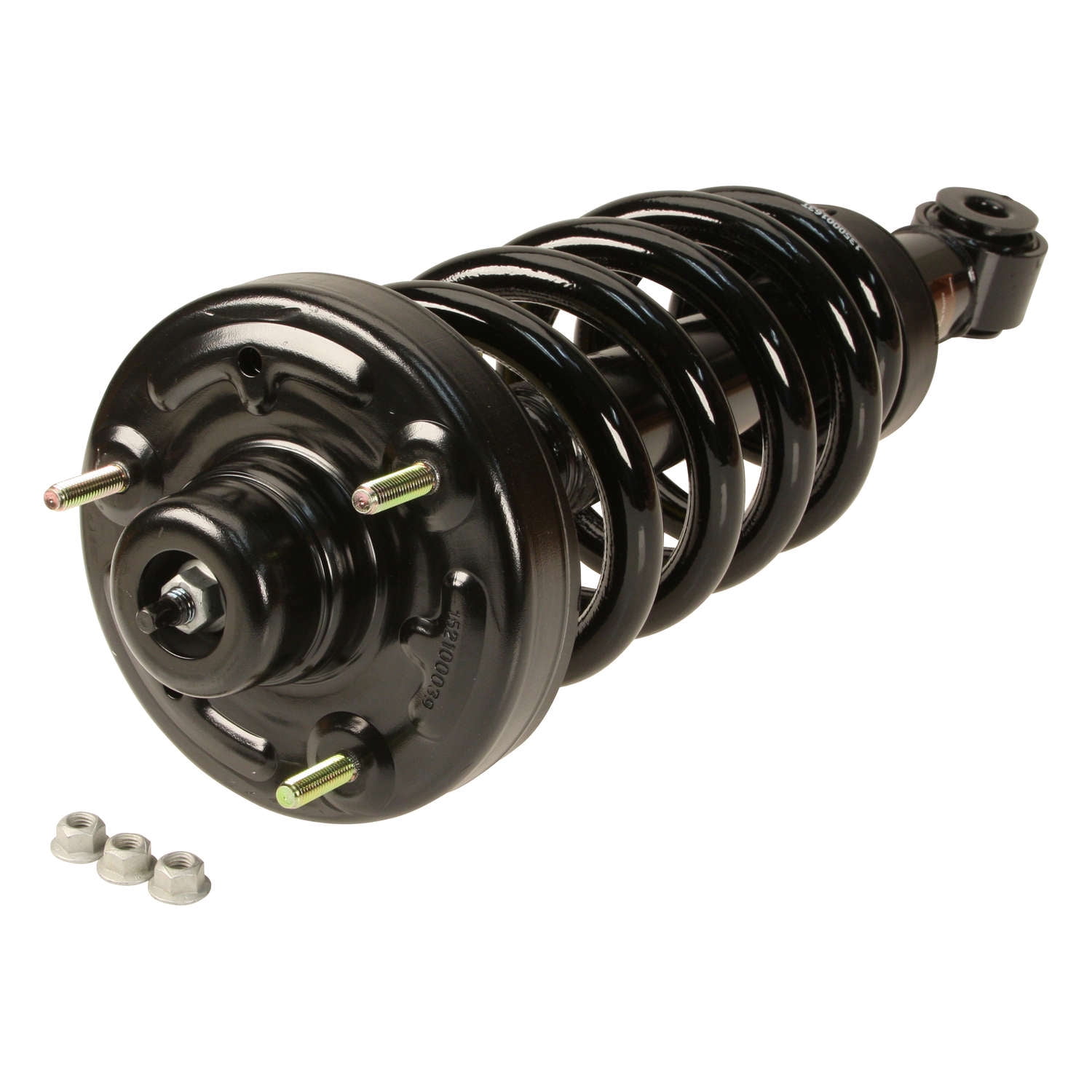 Monroe Shocks & Struts Quick-Strut 172276 Strut and Coil