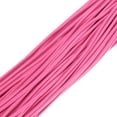 thumbnail image 4 of Uxcell Elastic Cord Heavy Stretch String Rope for Crafting DIY Sewing Hook Straps Camping Tie Down Strap Dark Pink 2mm x 100m, 4 of 5