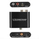 thumbnail image 2 of Extractor de Audio 5.1 Convertidor de Audio Digital Decodificador Divisor Extractor de Audio Expansor Extractor Estéreo Cable Jack de 3,5 mm, 2 of 6