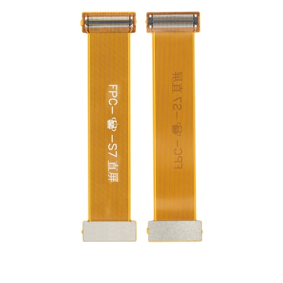 Replacement Tester Cable (LCD Assembly) Compatible For Samsung Galaxy Note 4 / S6 / S7