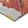 thumbnail image 3 of Addison Rugs Chantille Indoor/Outdoor Transitional Abstract Blush Machine Washable Round Rug, 8' x 8', 3 of 7