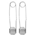 thumbnail image 1 of 2Pcs Torch Spark Lighter Nickel-Plated Steel Welding Soldering Accessories, 1 of 8
