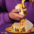 thumbnail image 6 of Taco Bell Mild Salsa Con Queso Mild Cheese Dip, 15 oz Jar, Shelf-Stable ( Includes One Tissue Pack ), 6 of 8