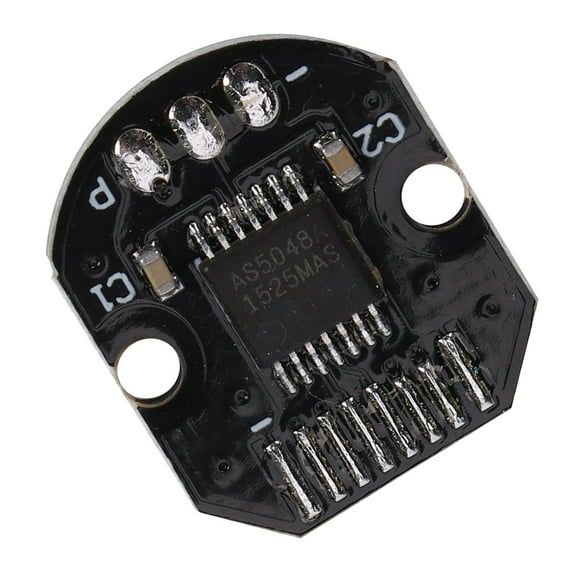 AS5048A Magnetic Encoder PWM/Serial Peripheral Interface Port High Accuracy Module