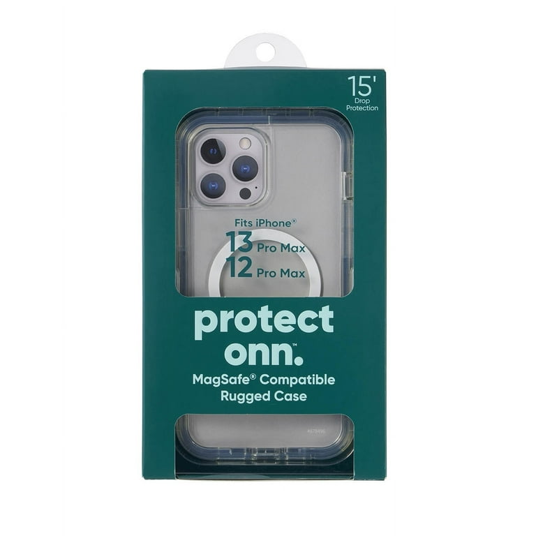 iPhone 13 Pro Max Clear Case with MagSafe - Education - Apple