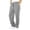Grey@GC@, variant on CONZONE Boys Baggy Sweatpants Wide Leg Casual Pants for Child Elastic Waist Drawstring Solid Athletic Jogger Pants with Pockets