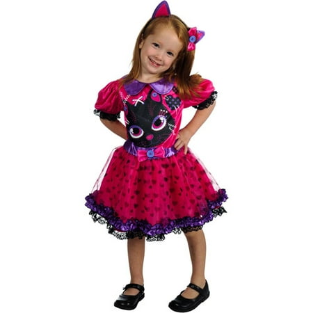 Sweet Kitty Cat Child Halloween Costume