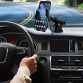 thumbnail image 4 of Soporte universal para teléfono de coche con ventosa de 360° para salpicadero, parabrisas, GPS, accesorio para coche, 4 of 4
