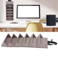 thumbnail image 4 of Sunglasses Organizer 5/6 Slots Glasses Case Multiple Storage Box Hang, 4 of 5