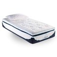 thumbnail image 3 of Southern Enterprises myCloud Nimbus 14" Gel Memory Foam Twin Mattress, 3 of 11