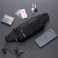 thumbnail image 2 of XISOBO Adjustable waist bag, suitable for running exercise, 2 of 4