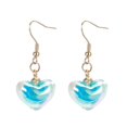 thumbnail image 4 of Pendientes para mujer shaofei Mano de obra fina y exquisita galvanizados, 4 of 5