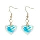 thumbnail image 4 of 1 Pair Women Earrings Exquisite Fine Workmanship Eye-catching Electroplating Comfortable to Wear Dre----Black--Product code 65761 Black, 4 of 5