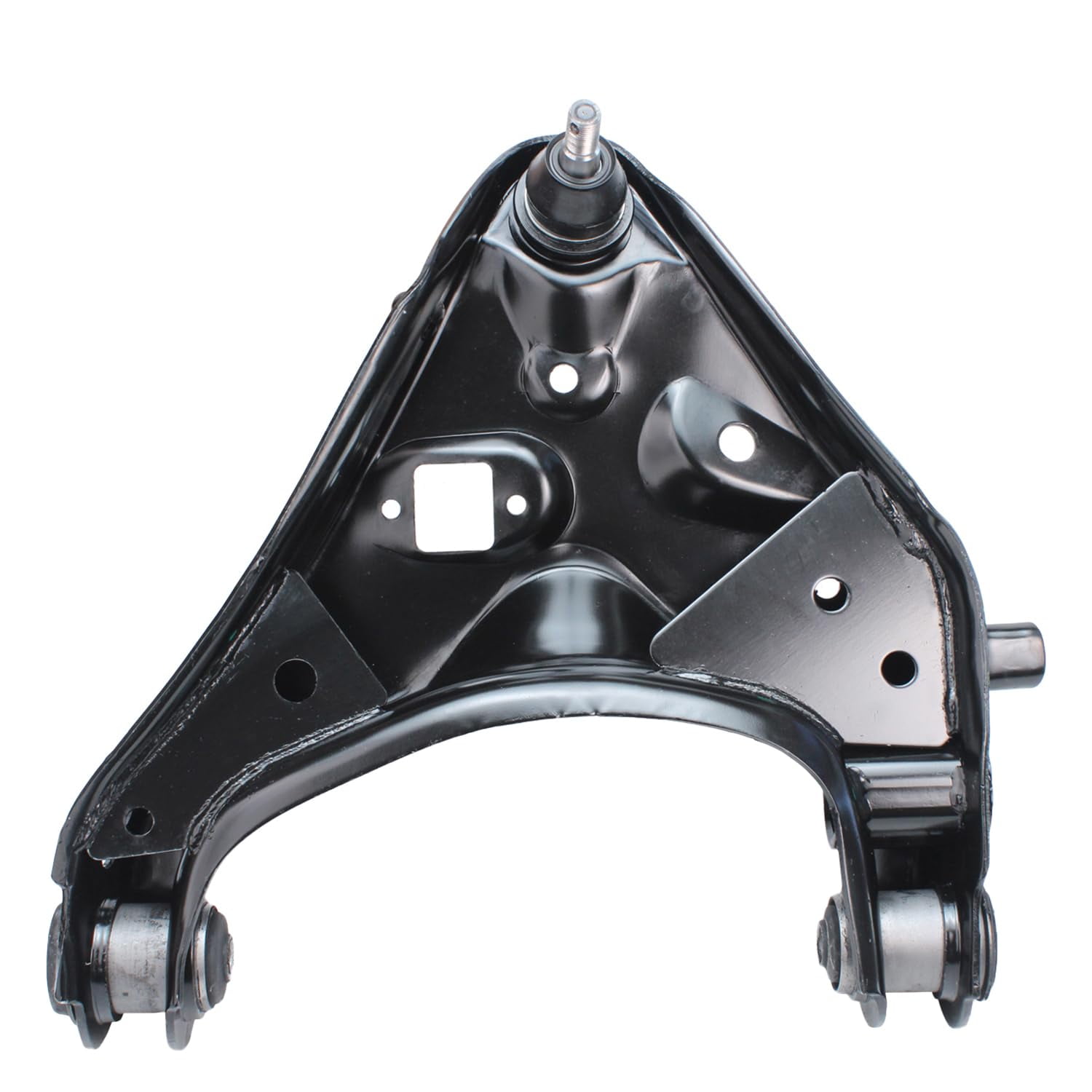 Detroit Axle - 2pc Front Lower Control Arms for Ford Explorer Sport Trac Ranger Mazda B2500 B3000 B4000 Mercury Mountaineer Lower Control Arms w/Ball Joints Pair Set Assembly Replacement